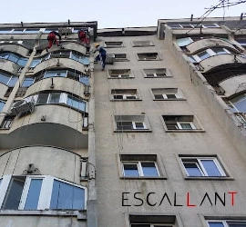 reparatie tencuiala fatada