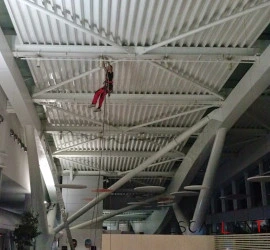 interventie electrica alpinisti